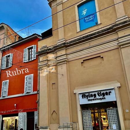 Rubra Apartments Parma Eksteriør billede