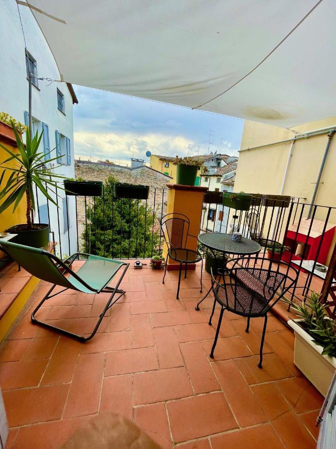 Rubra Apartments Parma Eksteriør billede