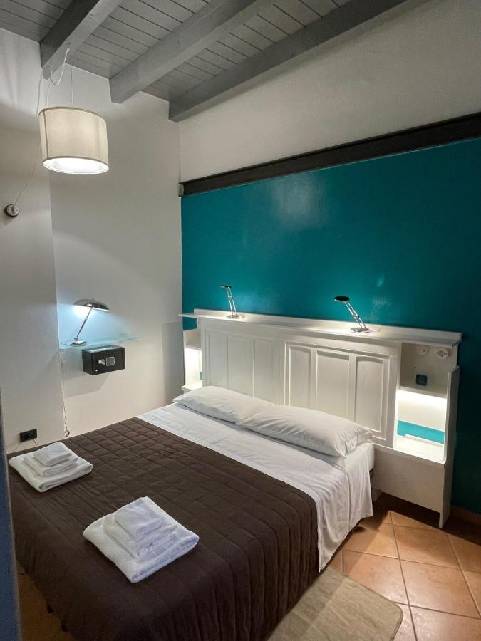 Rubra Apartments Parma Eksteriør billede