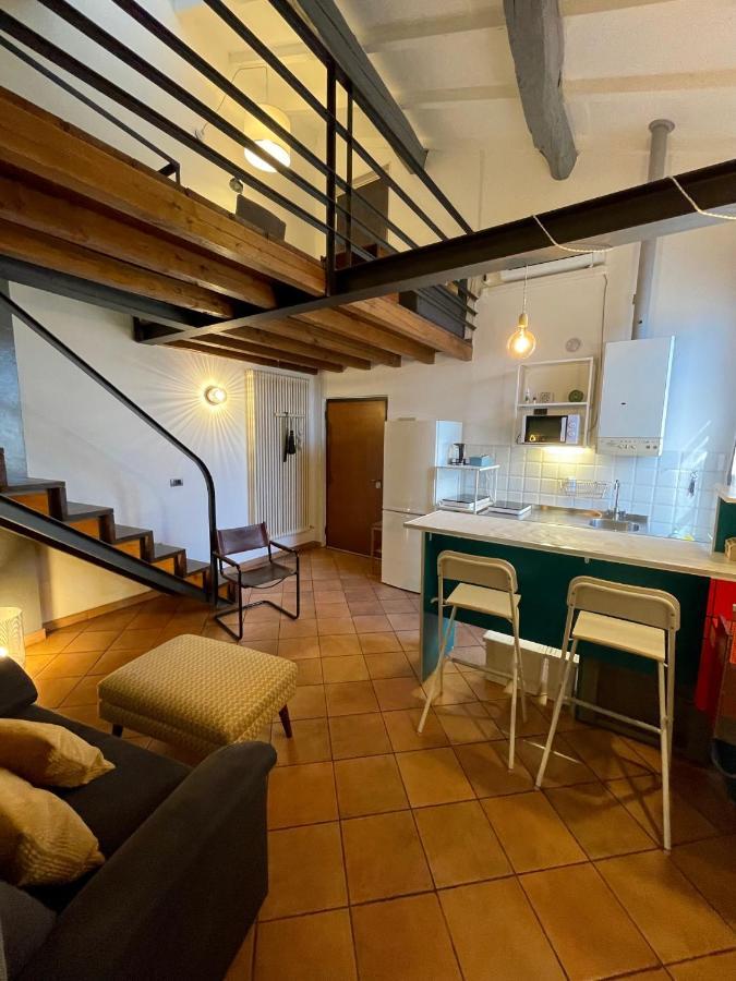 Rubra Apartments Parma Eksteriør billede