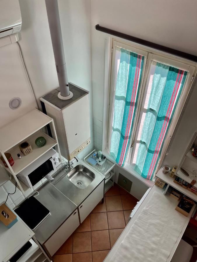 Rubra Apartments Parma Eksteriør billede