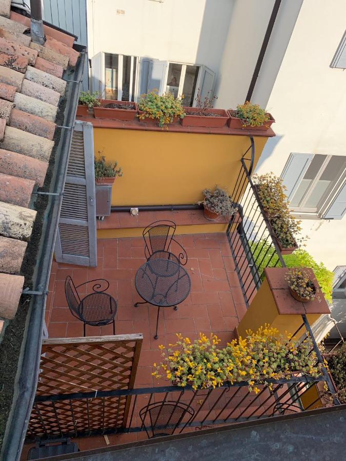 Rubra Apartments Parma Eksteriør billede