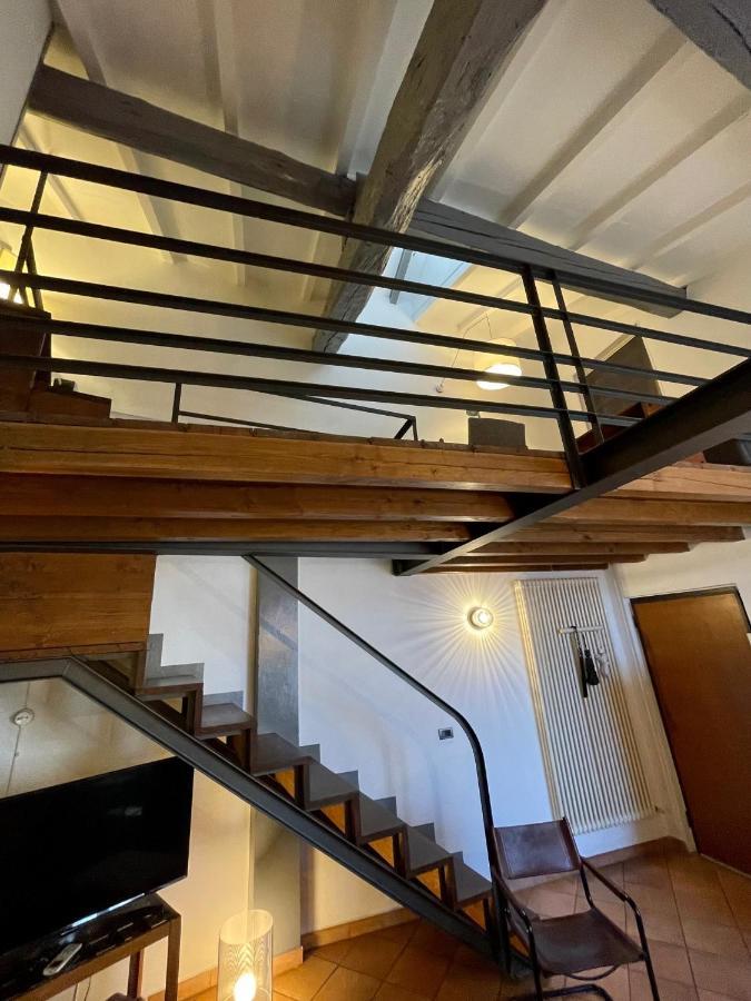 Rubra Apartments Parma Eksteriør billede