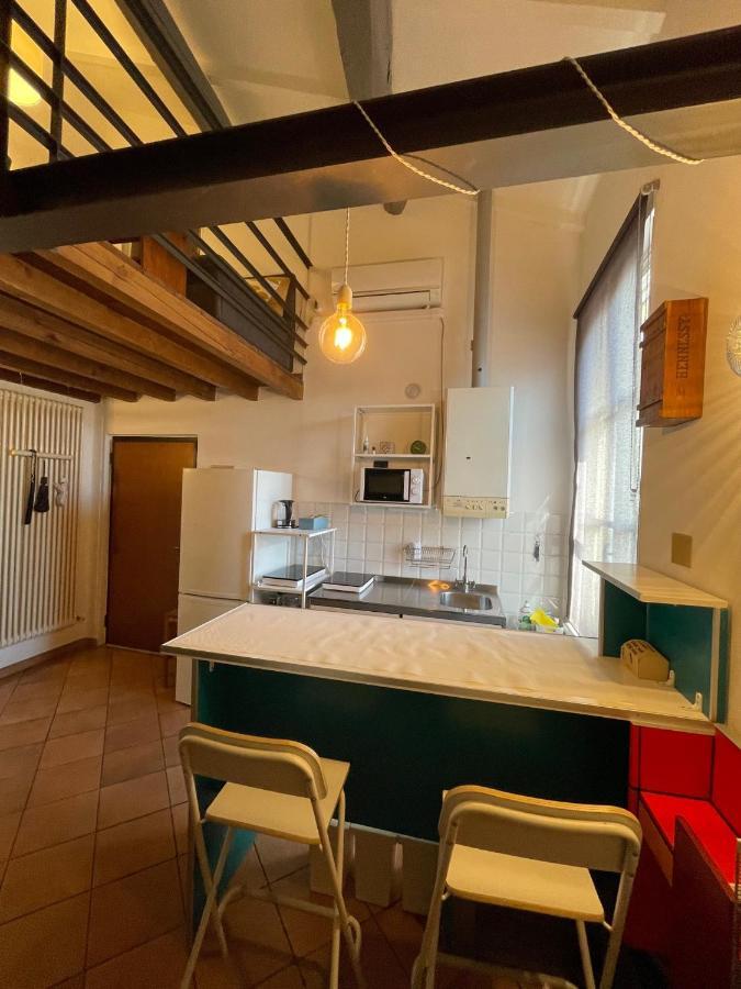 Rubra Apartments Parma Eksteriør billede