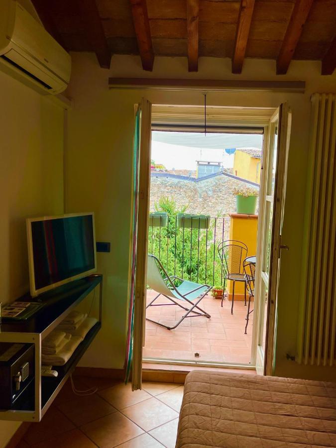 Rubra Apartments Parma Eksteriør billede