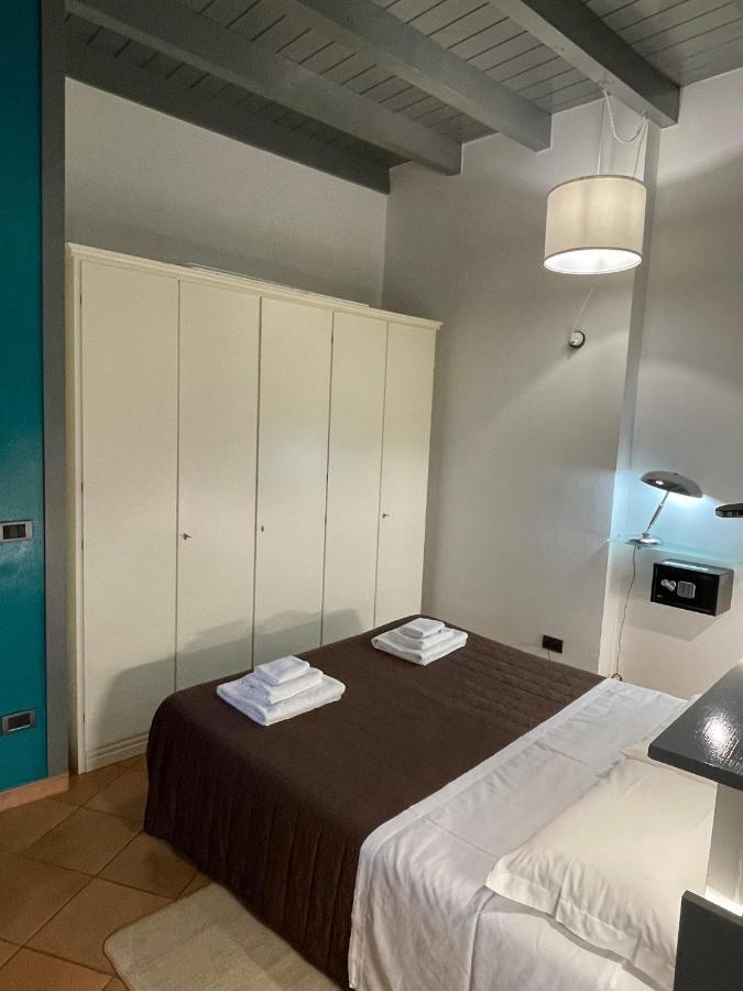 Rubra Apartments Parma Eksteriør billede