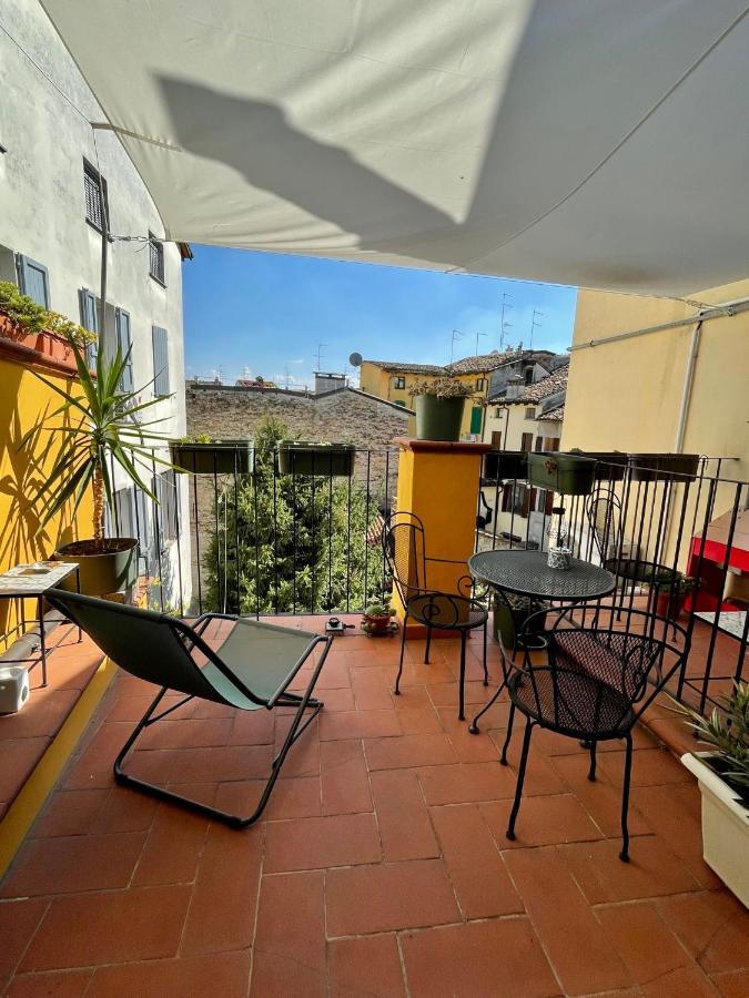 Rubra Apartments Parma Eksteriør billede