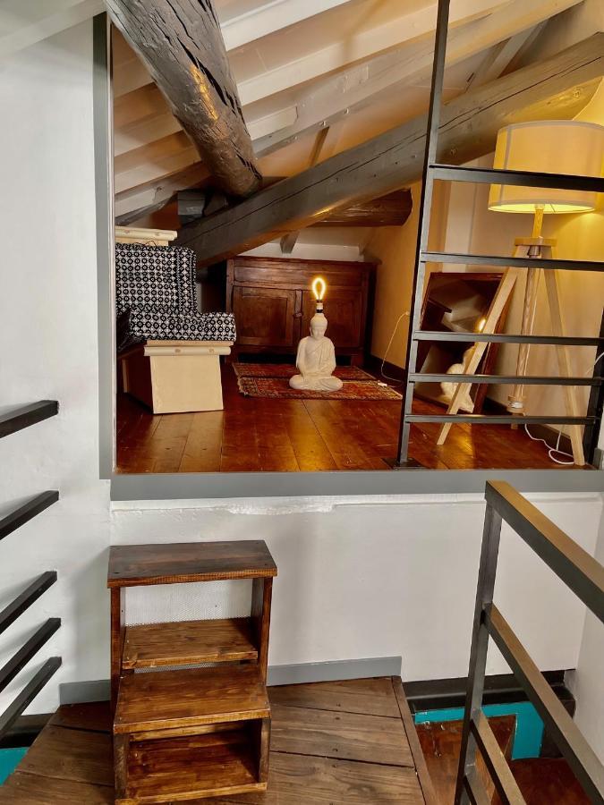 Rubra Apartments Parma Eksteriør billede