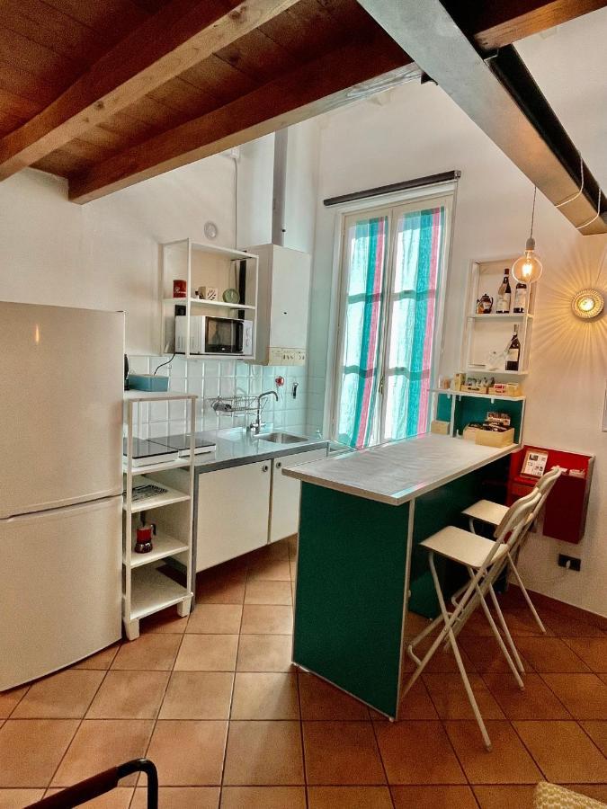 Rubra Apartments Parma Eksteriør billede