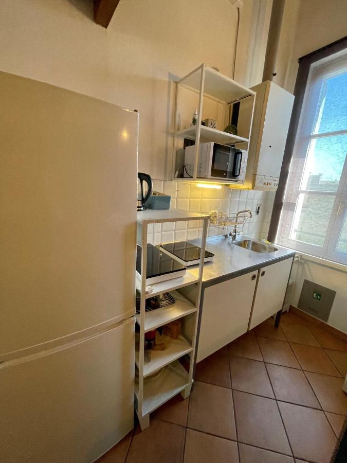 Rubra Apartments Parma Eksteriør billede
