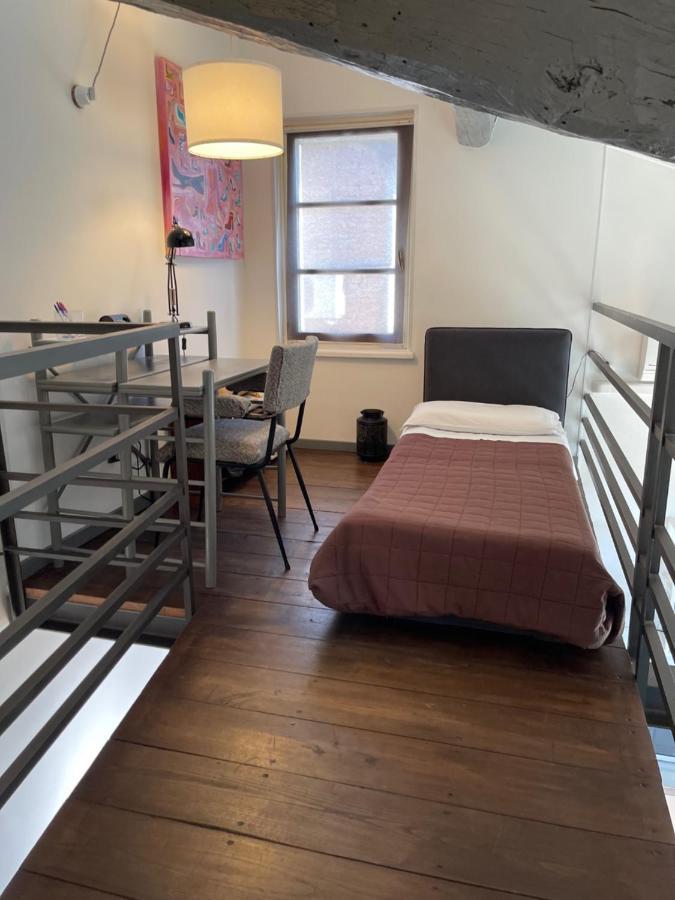 Rubra Apartments Parma Eksteriør billede